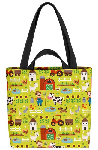 Tierfarm bauernhof tasche - tierfarm,