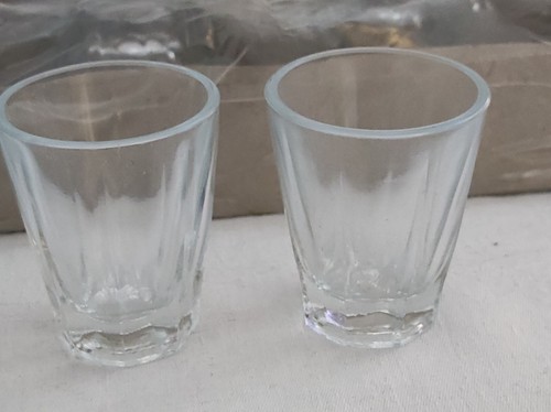 Ddr schnapsgläser saphir - 2x, ddr-schnapsgläser-saphir