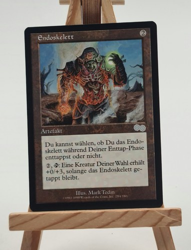 Endoskelett urza saga magic - endoskelett, urza´s