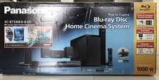 Panasonic SC-BT330EG-K - Blu