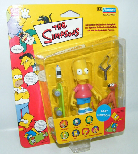 The simpsons bart simpson - bart,