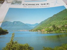 Portrait Flüsse & Seen Comer