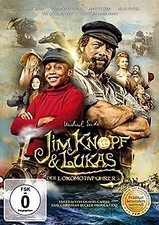 Jim Knopf & Lukas der Lokomotivführer von Dennis Gansel | DVD | Zustand sehr gut