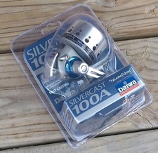 Daiwa Silvercast 100 A