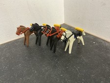 Playmobil  5  Western Pferde