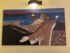 Rio de Janeiro Leinwandbild