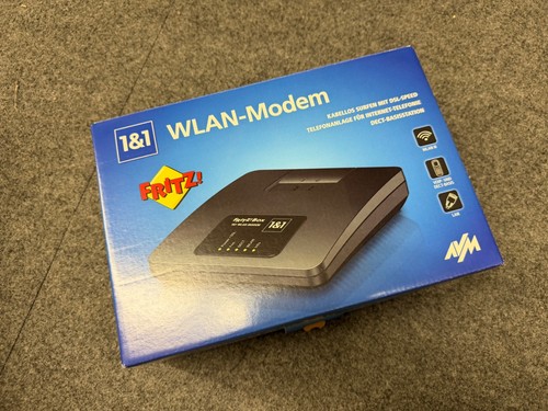 Avm fritz box 7312 - (1&1), –