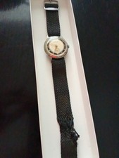 Junghans Armbanduhr Handaufzug , Sehr  alt, in den 40 er Jahren Herren.