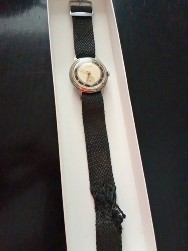 Junghans armbanduhr handaufzug - junghans,