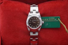 Rolex Datejust 31 Schwarz