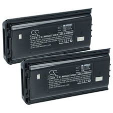 2x Akku für Kenwood TK-3300