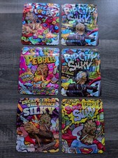 100x Mylar Bag Cali Bag