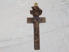 Antikes großes Reliquienkreuz