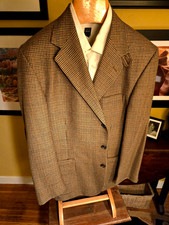 ORVIS Houndstooth Patterned