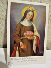 Andachtsbild Heiligenbild