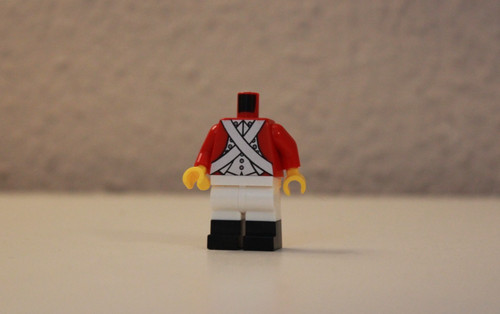 Lego piraten militär torso - piraten, /