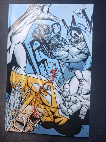 The authority special lobo - special, #4
