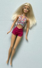 Barbie Beach Fun Strand Puppe