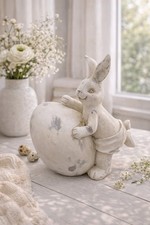 Hase, Osterei, Shabby