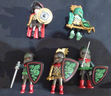 Playmobil Konvolut - Ritter -