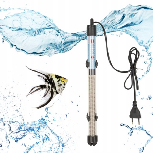 Aquariumheizung 100 mit - 100, w