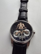 Oblvlo Automatik Uhr Herren 