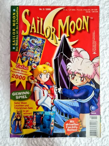 Sailor moon 2 2000 - sailor,