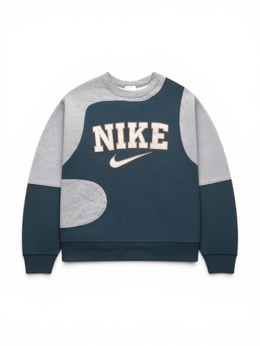 Nike rework sweatshirt vintage - nike,