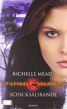 Vampire academy - academy,