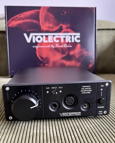 Violectric hpa v222 - hpa,