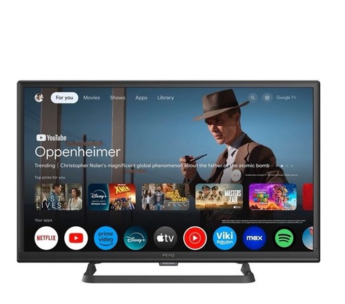 Ware peaq ptv - peaq, 24gh-5124c
