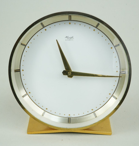Design tischuhr von - design, kienzle