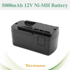 Ni-MH Akku 5000mAh 12V Für