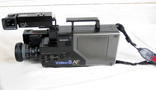 Sony ccd v7af videokamera - ccd-v7af-e, +