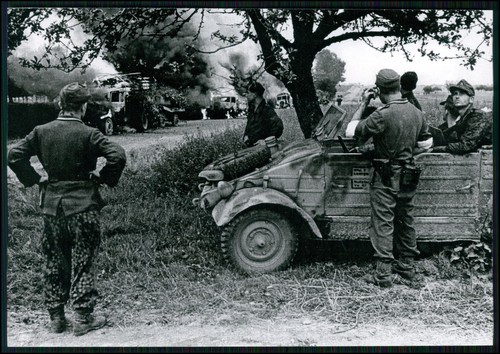 Foto 18x12 soldaten - 2x,