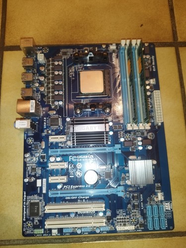 Cpu ram bundle - amd, fx-8350
