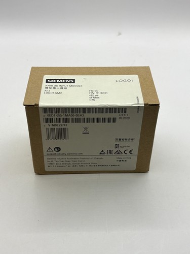 Siemens logo am2 6ed1 - logo!,