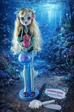 Mattel Monster High Lagoona