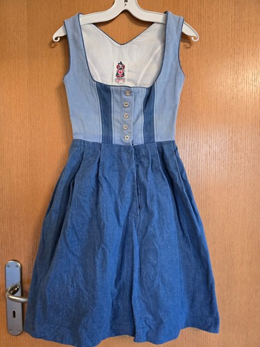 Dirndl trachtenkleid der marke - dirndl,