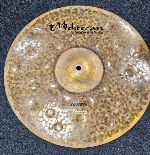 Hihat becken mehteran - hihat, 16