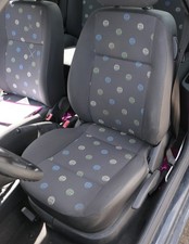Seat Arosa VW Lupo Sitz vorn