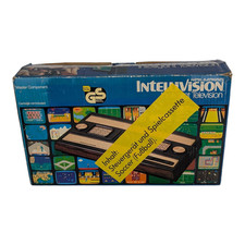 Mattel Intellivision Konsole in OVP Guter Zustand