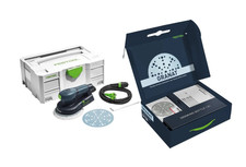 Festool ETS EC 150/3 GR-Set P Exzenterschleifer + STF D150/48 GR-Set 578185