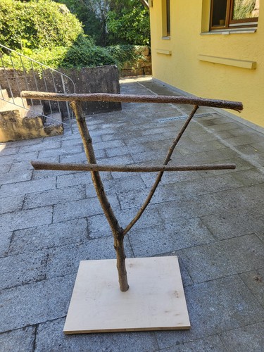 Kletterbaum freisitz - kletterbaum, /