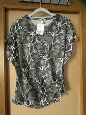 H&M Bluse T-Shirt Oberteil