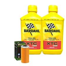 Servicekit Öl Bardahl XTC