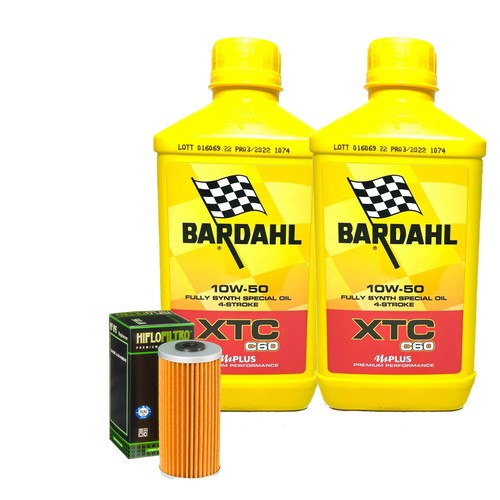 Servicekit öl bardahl - bardahl, xtc