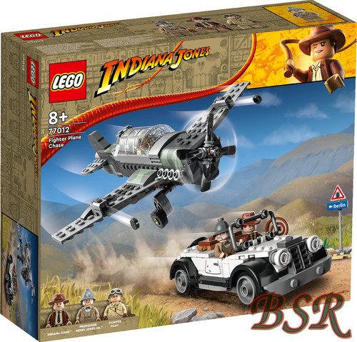 Lego indiana jones 77012 - lego®,