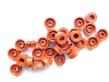 50x Lippendichtung Dichtung passend Jura Drainageventil Brüheinheit Set049