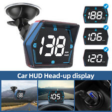 Auto Universal Digital GPS HUD